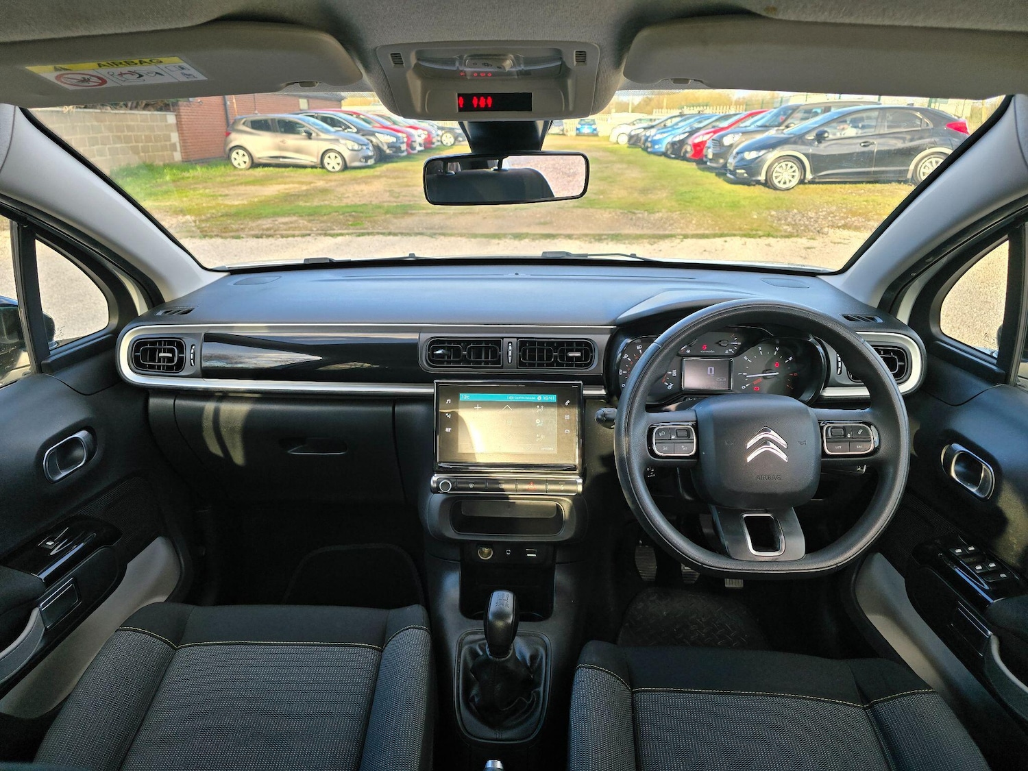 Used Citroen C3 2018 for sale - 77892543: Photo 17