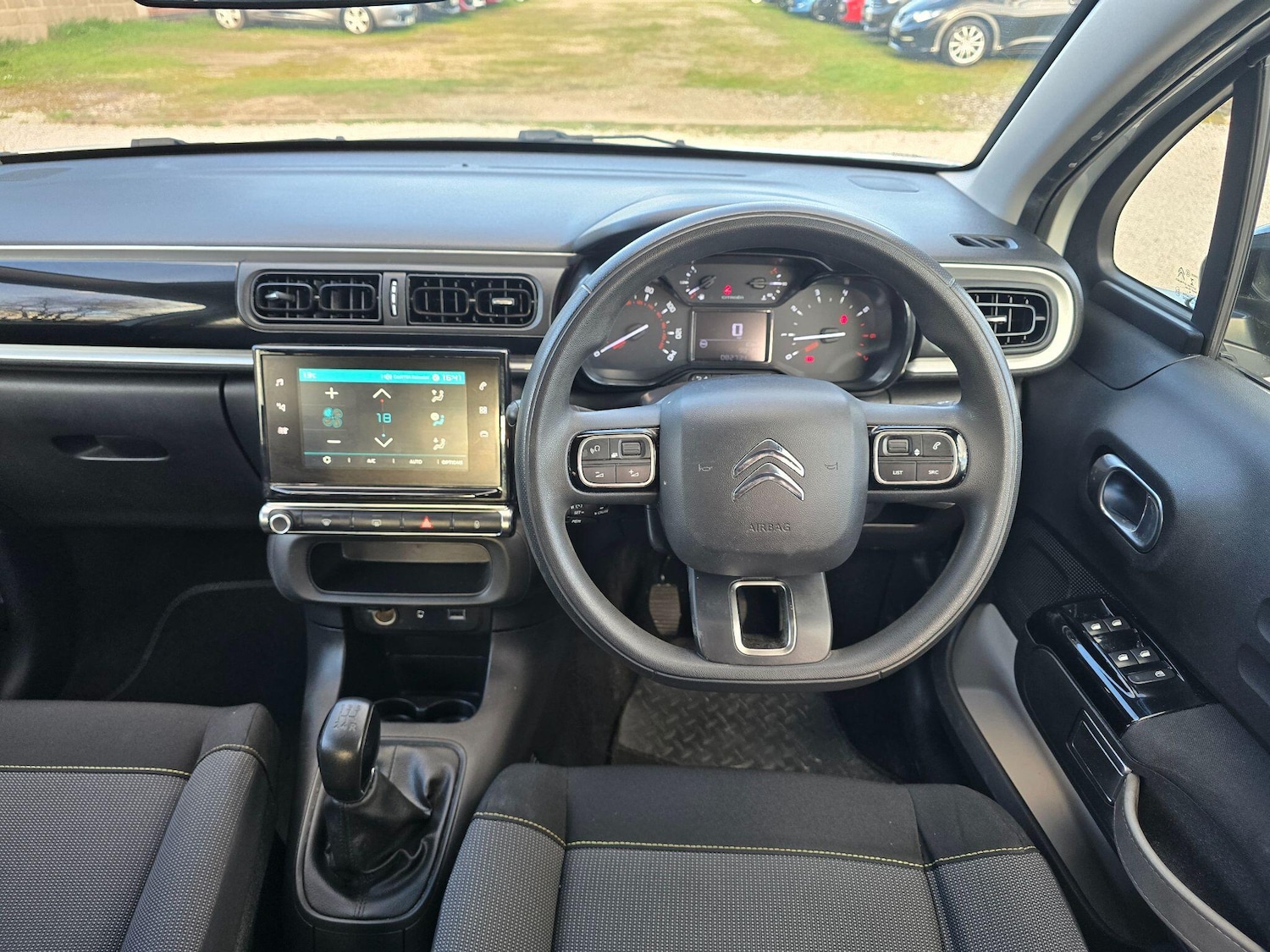 Used Citroen C3 2018 for sale - 77892543: Photo 18