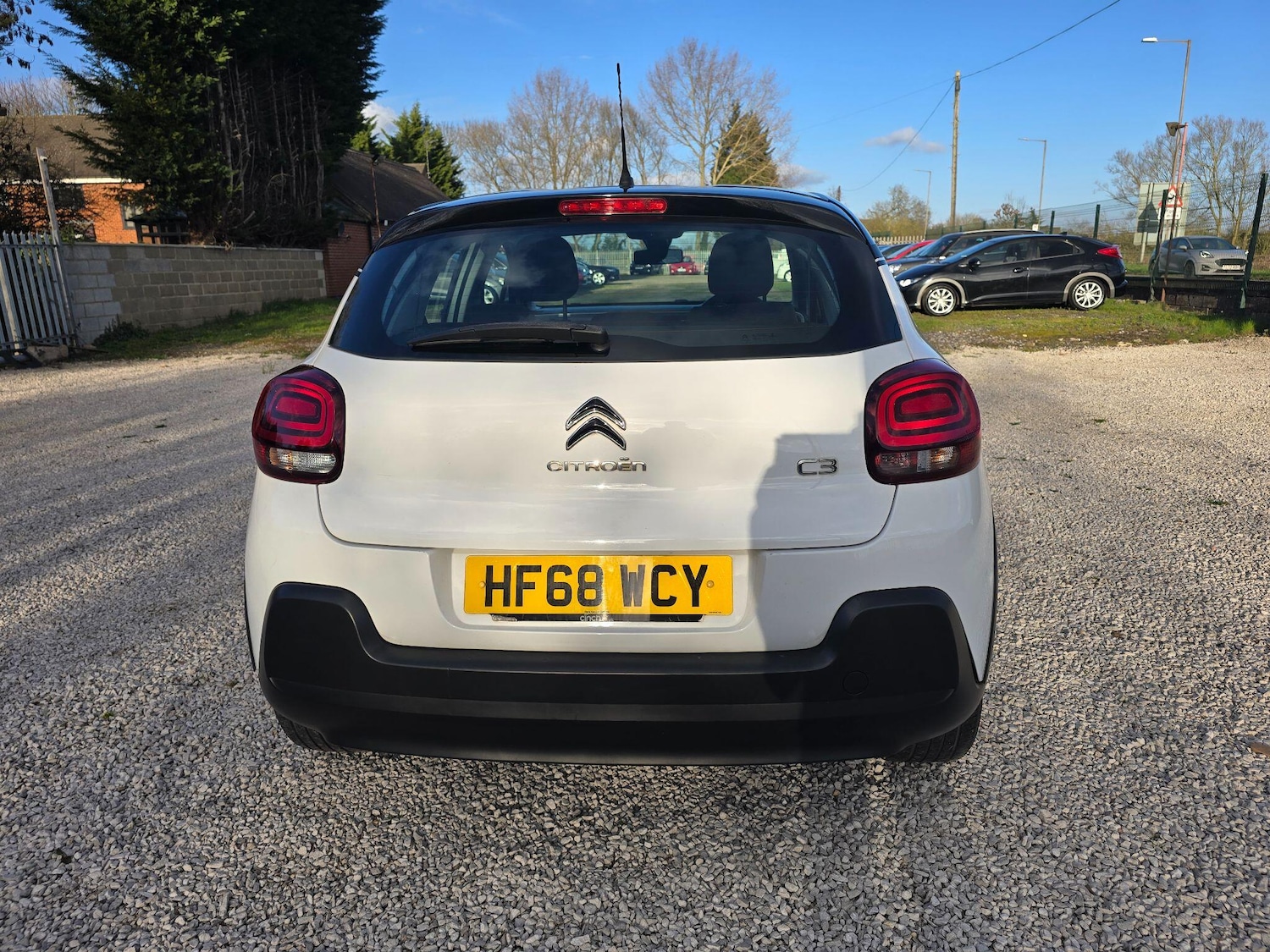 Used Citroen C3 2018 for sale - 77892543: Photo 4