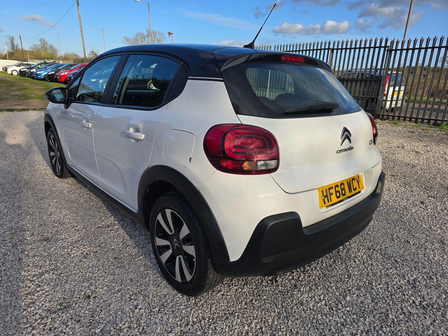 Used Citroen C3 2018 for sale - 77892543: Photo 6