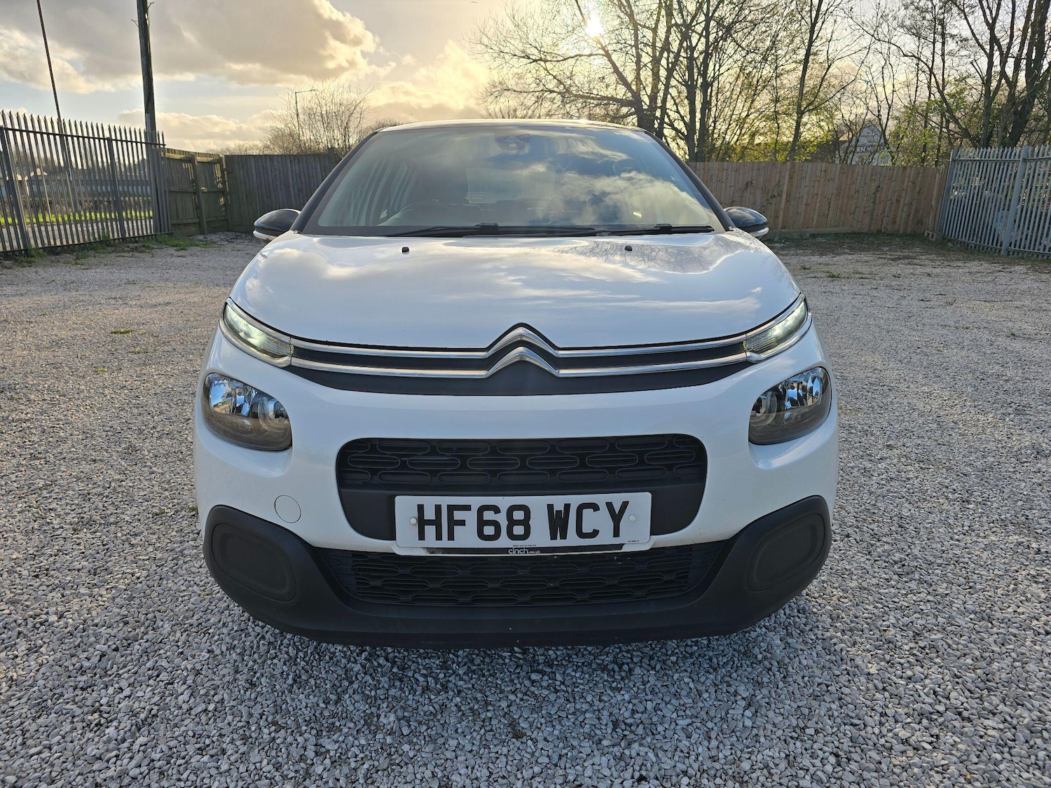 Used Citroen C3 2018 for sale - 77892543: Photo 9