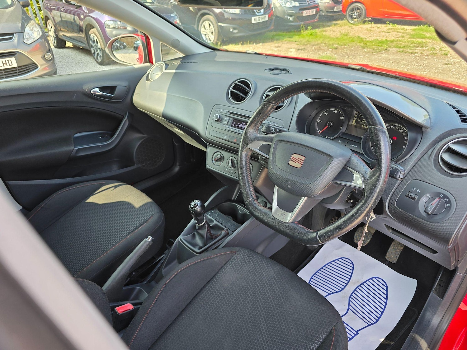 Vehicle 10