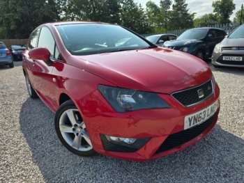2013 (63) - 1.6 TDI CR FR Euro 5 5dr