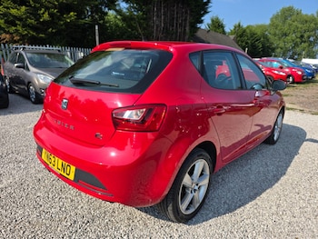 Used SEAT Ibiza 2013 for sale - 75198915: Photo