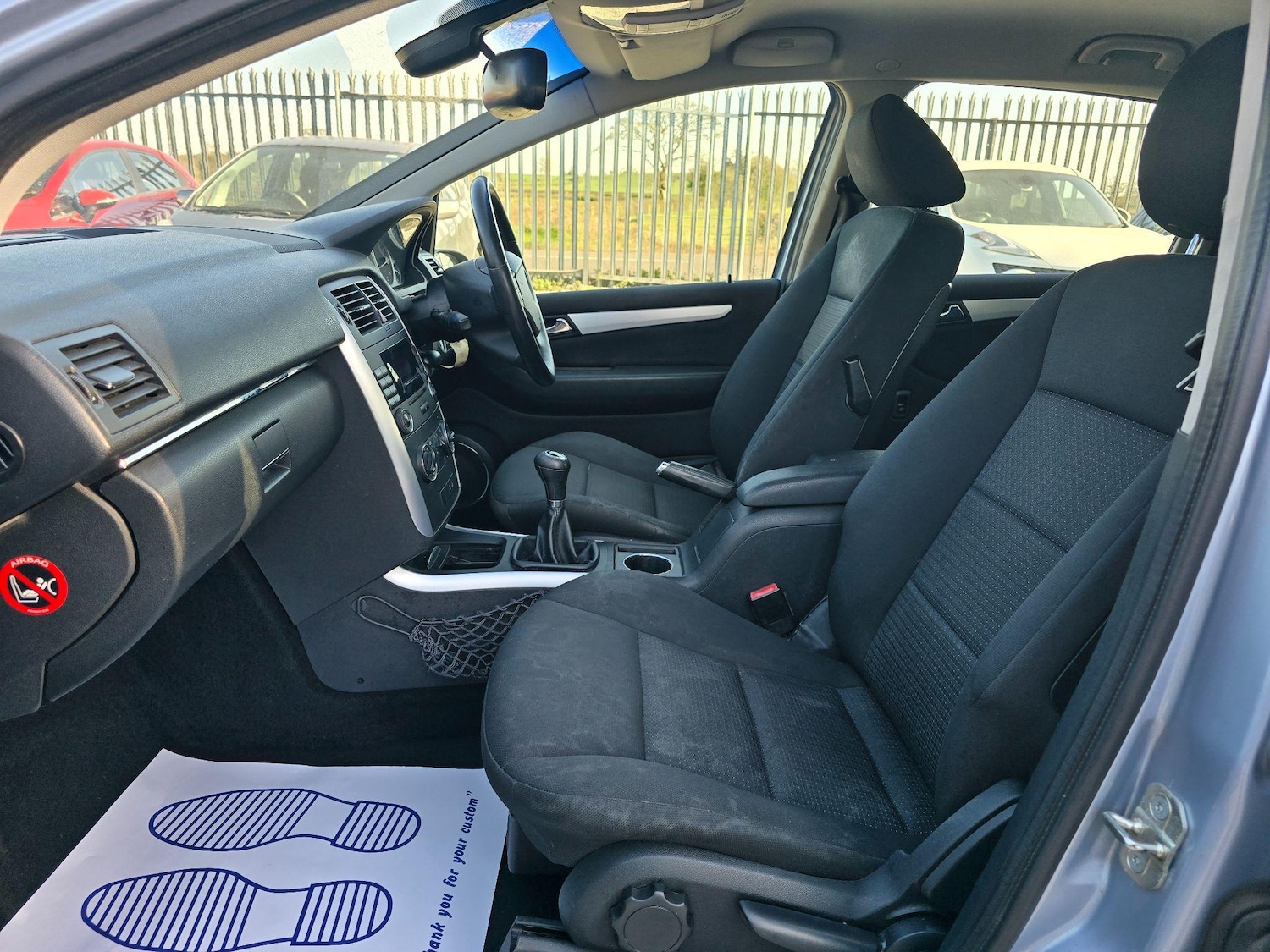 Vehicle 12