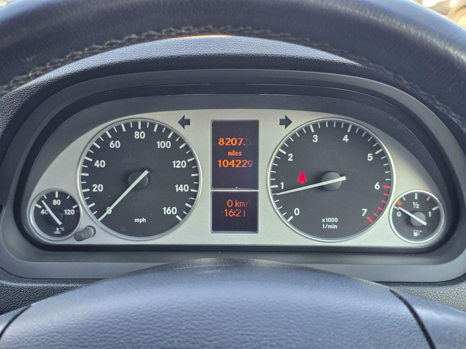 Vehicle 21