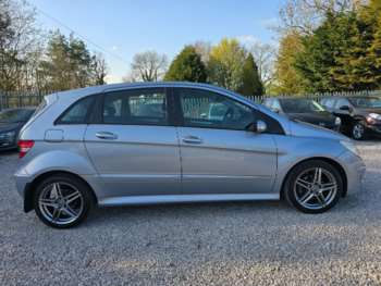 Used Mercedes-Benz B-Class 2007 for sale - 75200283: Photo