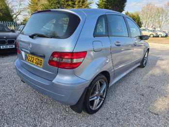 Used Mercedes-Benz B-Class 2007 for sale - 75200283: Photo