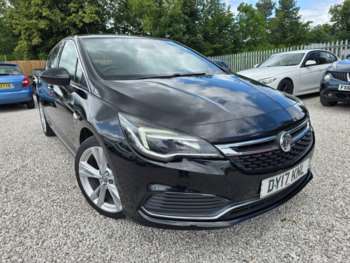 2017 (17) - 1.6 CDTi BlueInjection SRi VX Line Euro 6 (s/s) 5dr