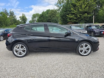 Used Vauxhall Astra 2017 for sale - 75200008: Photo