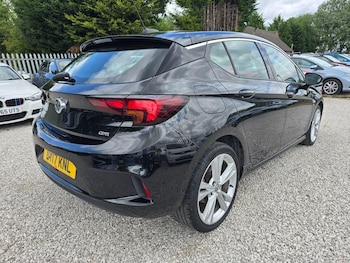 Used Vauxhall Astra 2017 for sale - 75200008: Photo