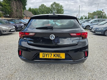Used Vauxhall Astra 2017 for sale - 75200008: Photo