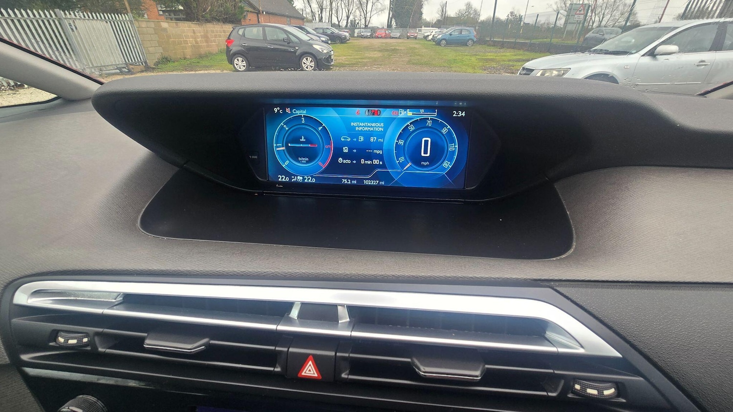 Used Citroen C4 Picasso 2016 for sale - 77625994: Photo 25