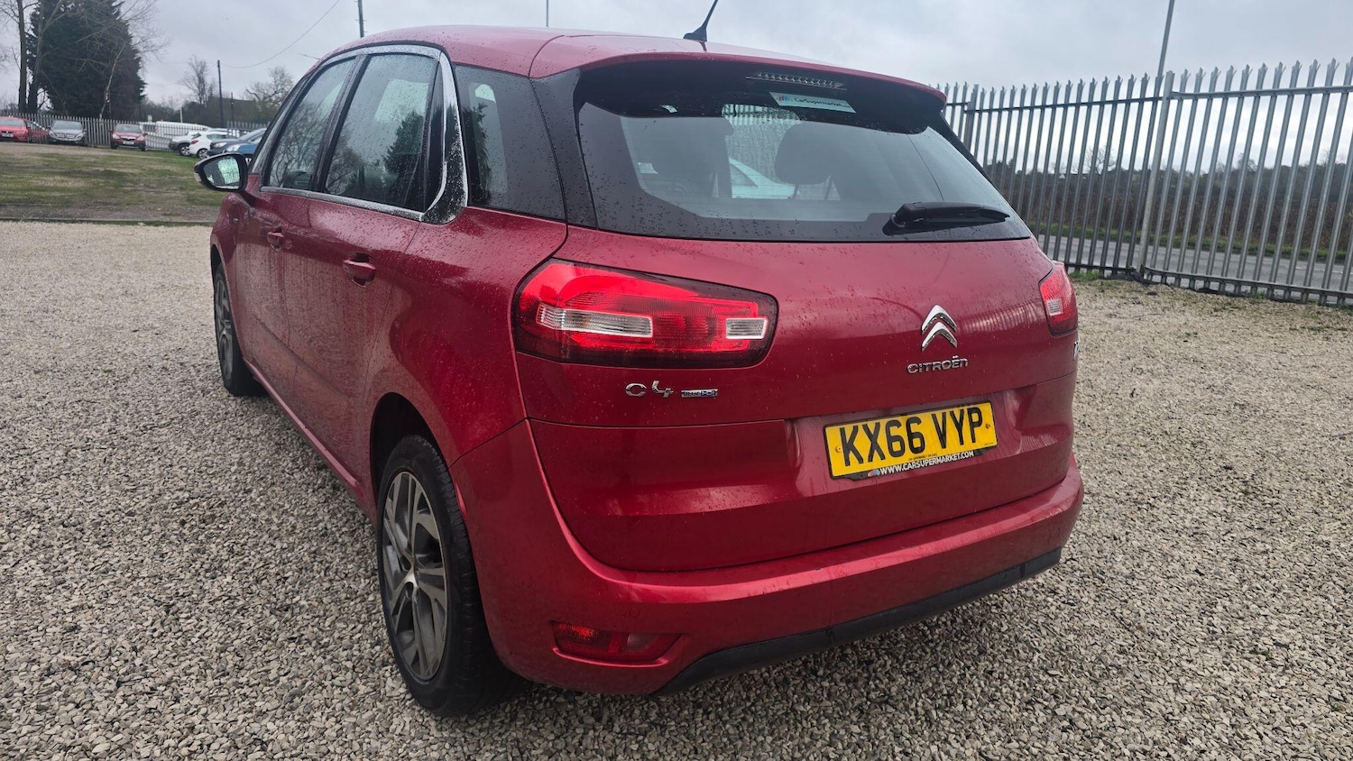 Used Citroen C4 Picasso 2016 for sale - 77625994: Photo 5