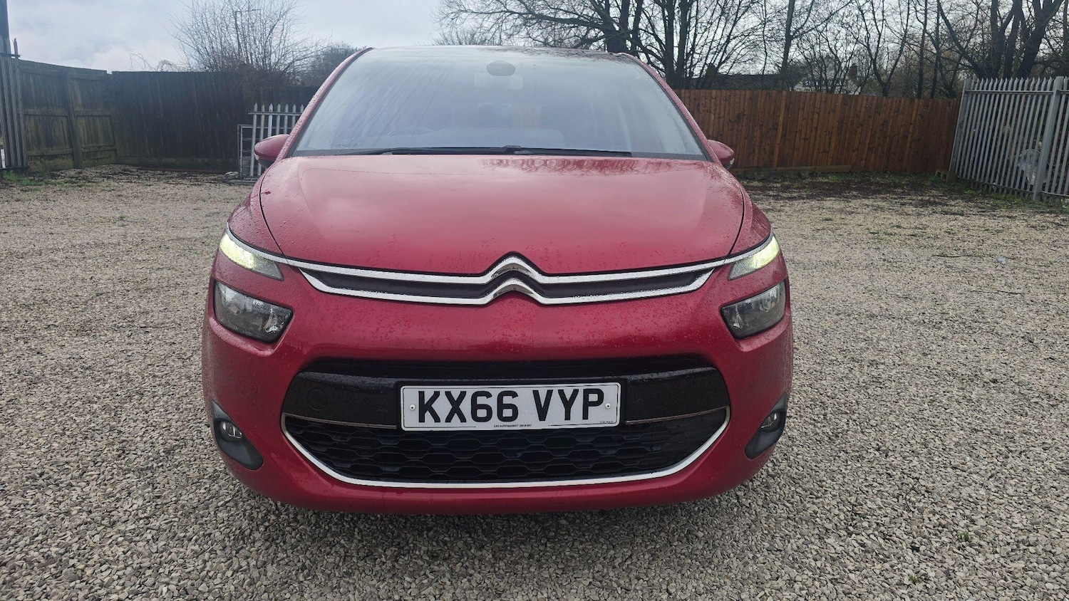 Used Citroen C4 Picasso 2016 for sale - 77625994: Photo 8