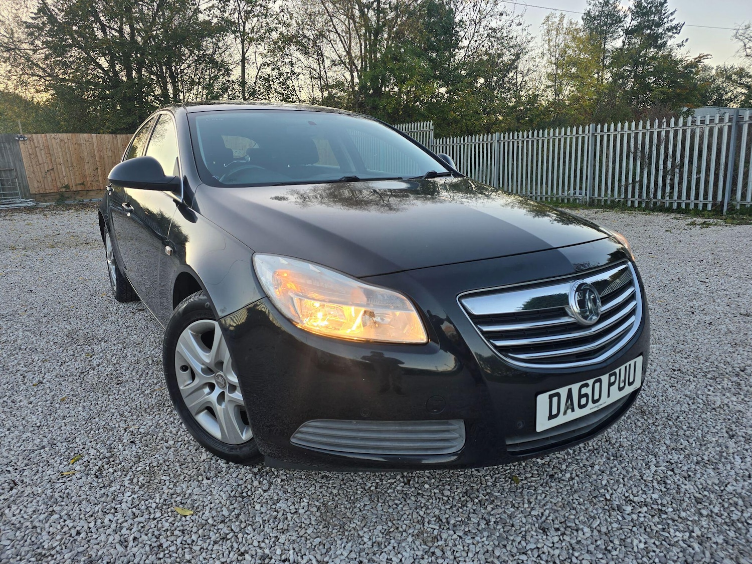 Used Vauxhall Insignia 2011 for sale - 76378095: Photo 1