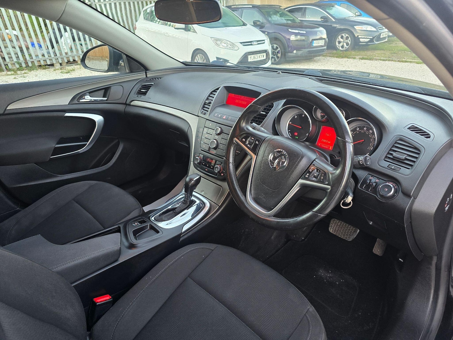 Used Vauxhall Insignia 2011 for sale - 76378095: Photo 10