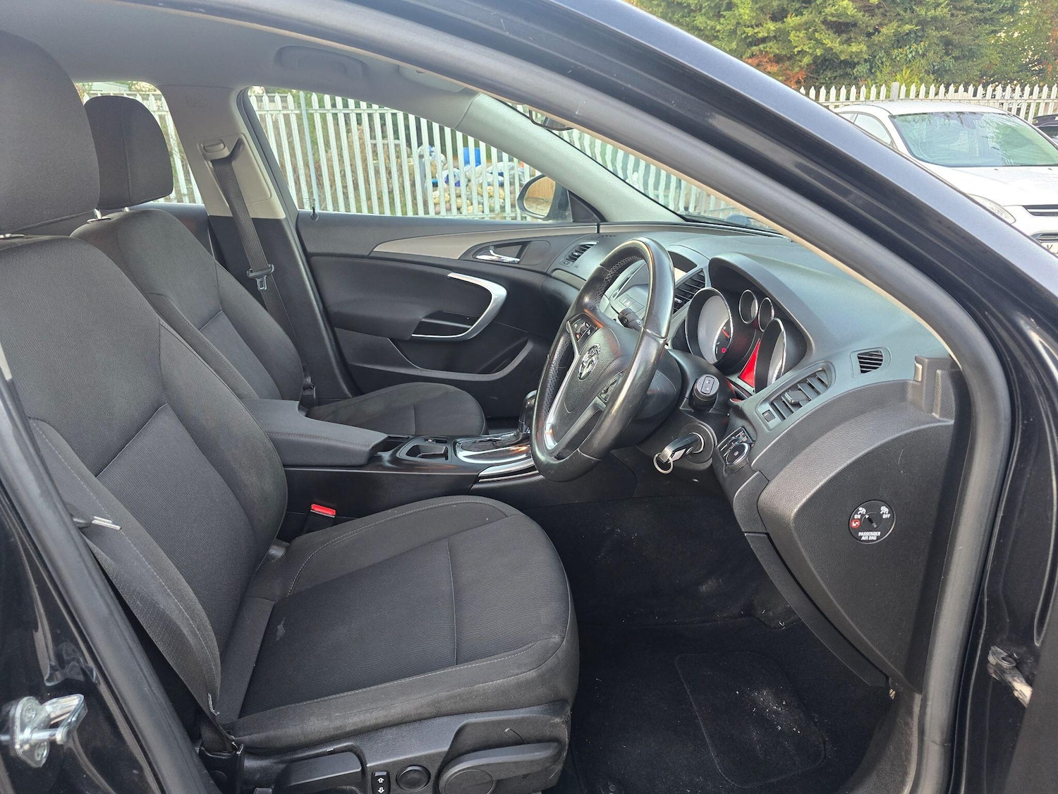 Used Vauxhall Insignia 2011 for sale - 76378095: Photo 11