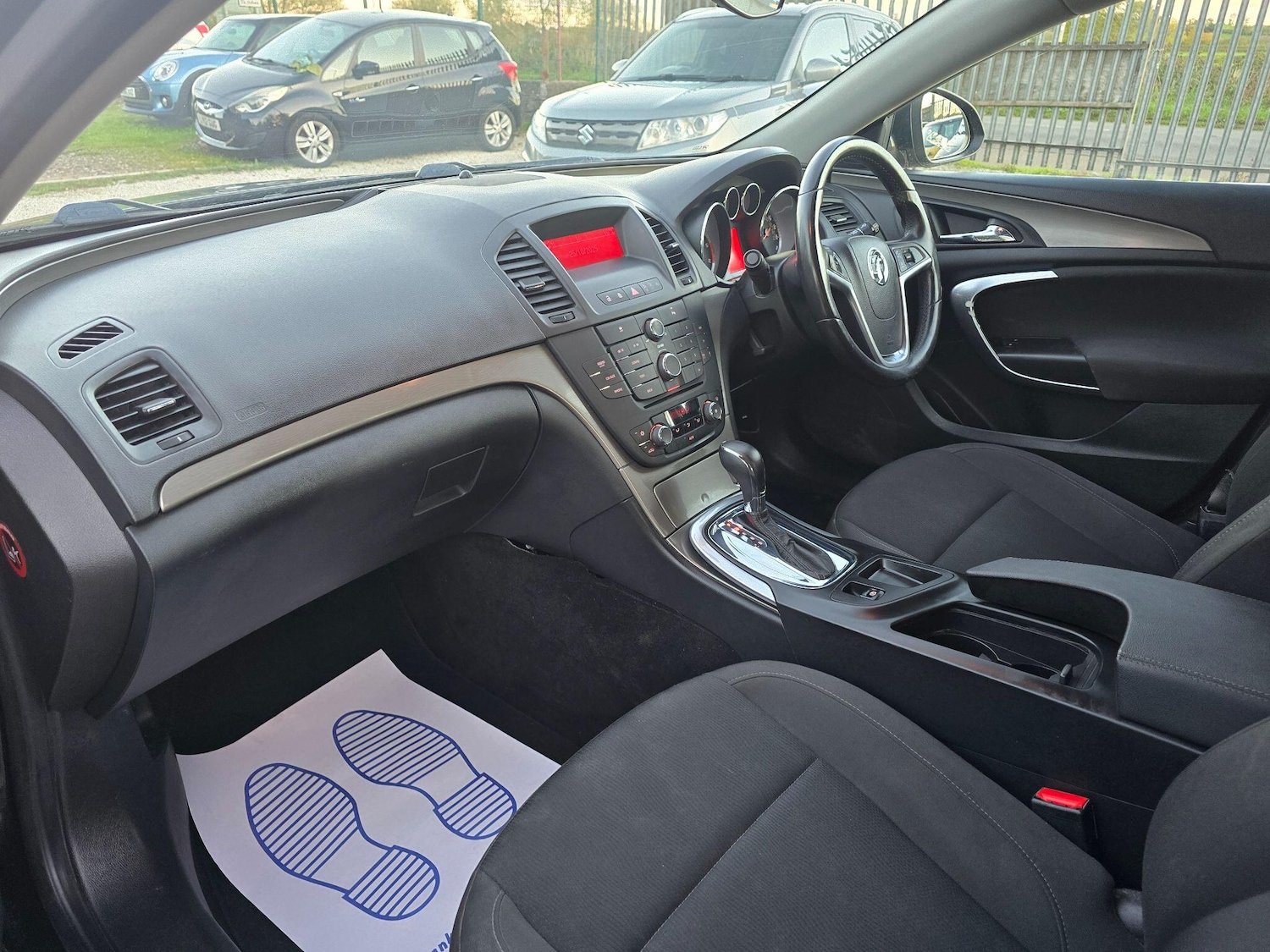 Used Vauxhall Insignia 2011 for sale - 76378095: Photo 12