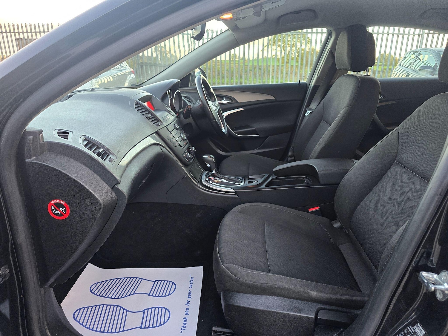 Used Vauxhall Insignia 2011 for sale - 76378095: Photo 13