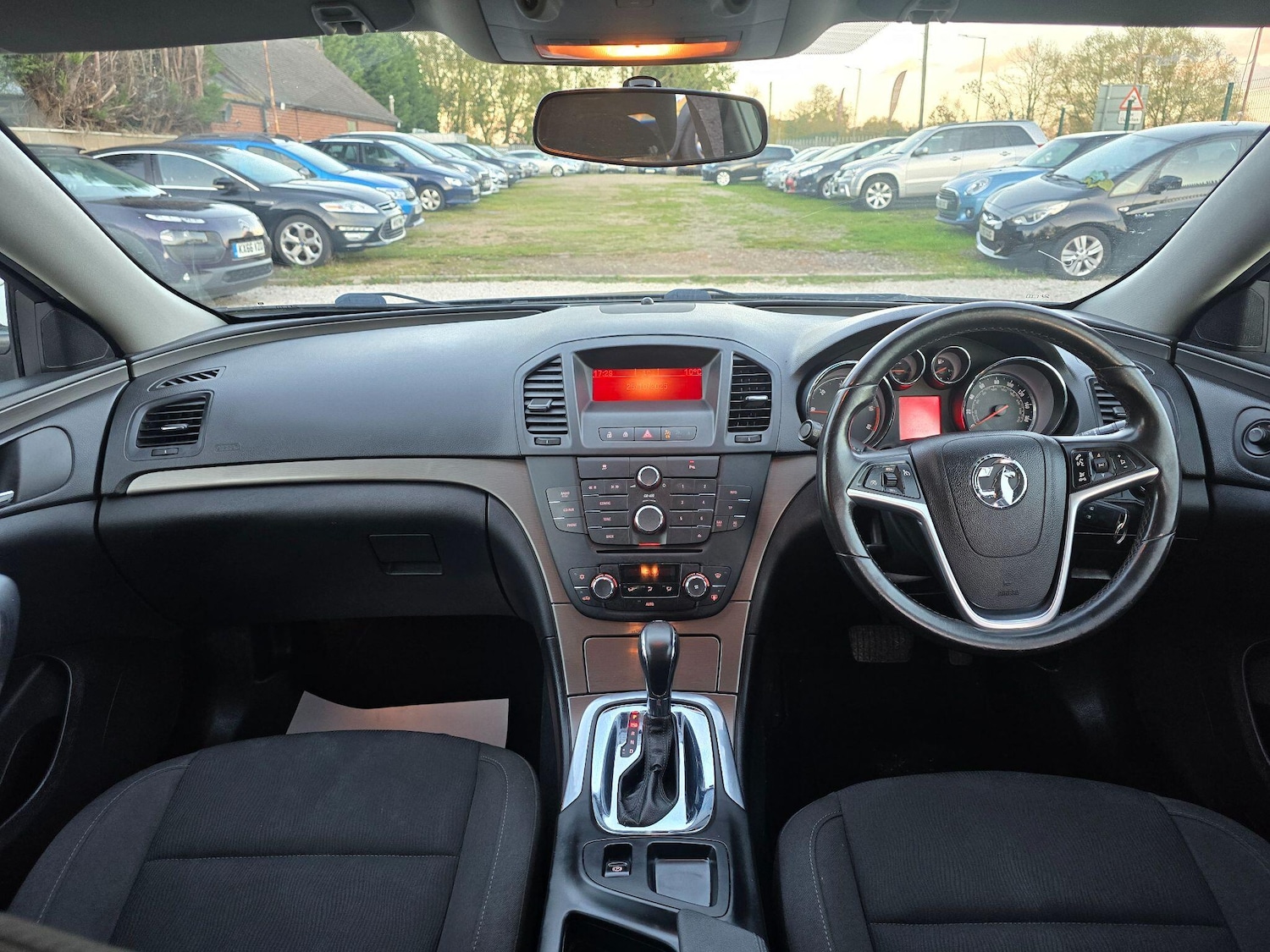 Used Vauxhall Insignia 2011 for sale - 76378095: Photo 17