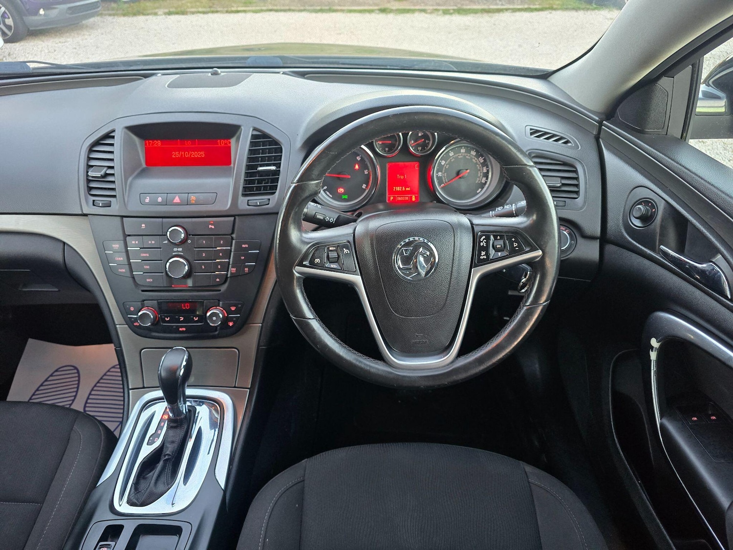 Used Vauxhall Insignia 2011 for sale - 76378095: Photo 18