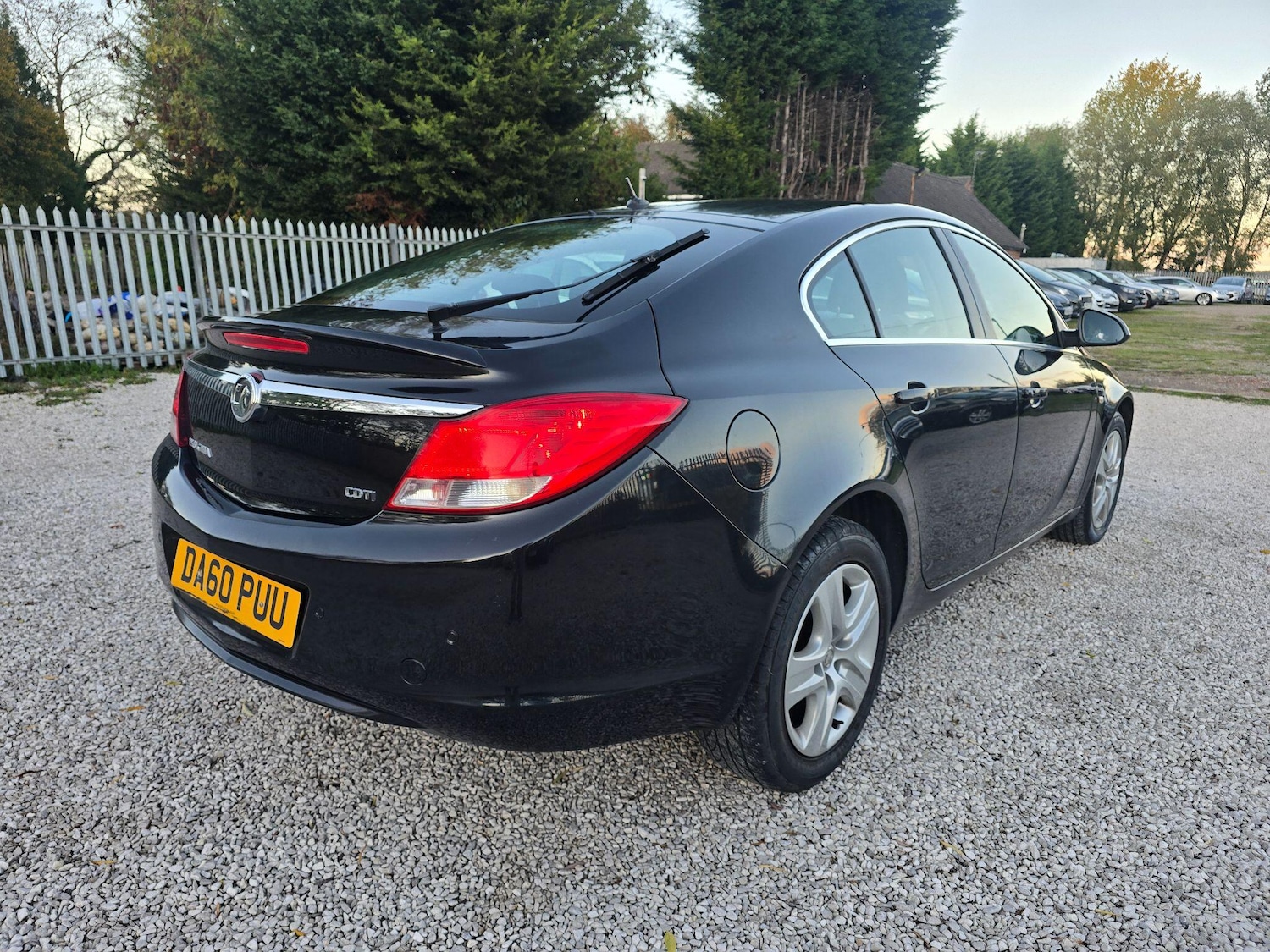 Used Vauxhall Insignia 2011 for sale - 76378095: Photo 3