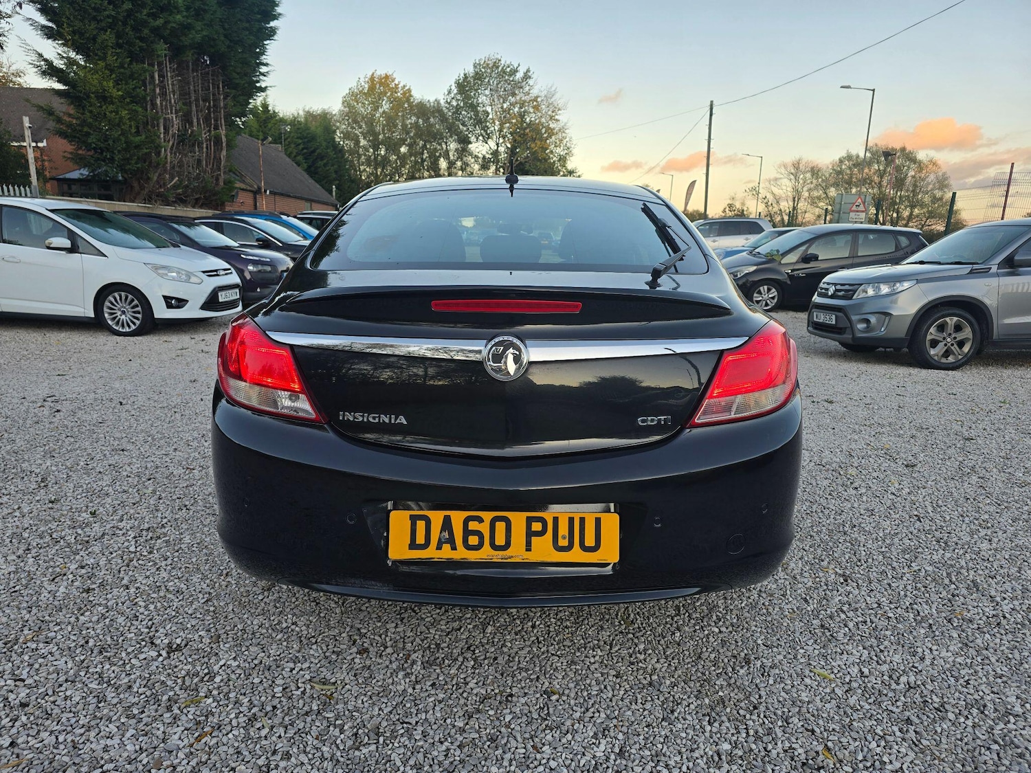 Used Vauxhall Insignia 2011 for sale - 76378095: Photo 4