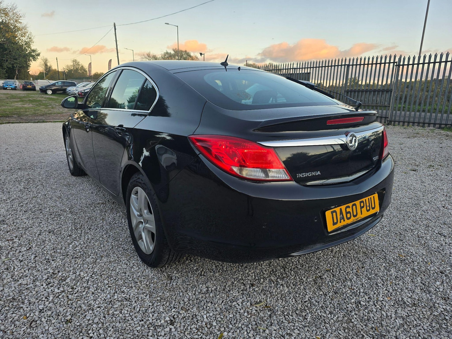Used Vauxhall Insignia 2011 for sale - 76378095: Photo 6