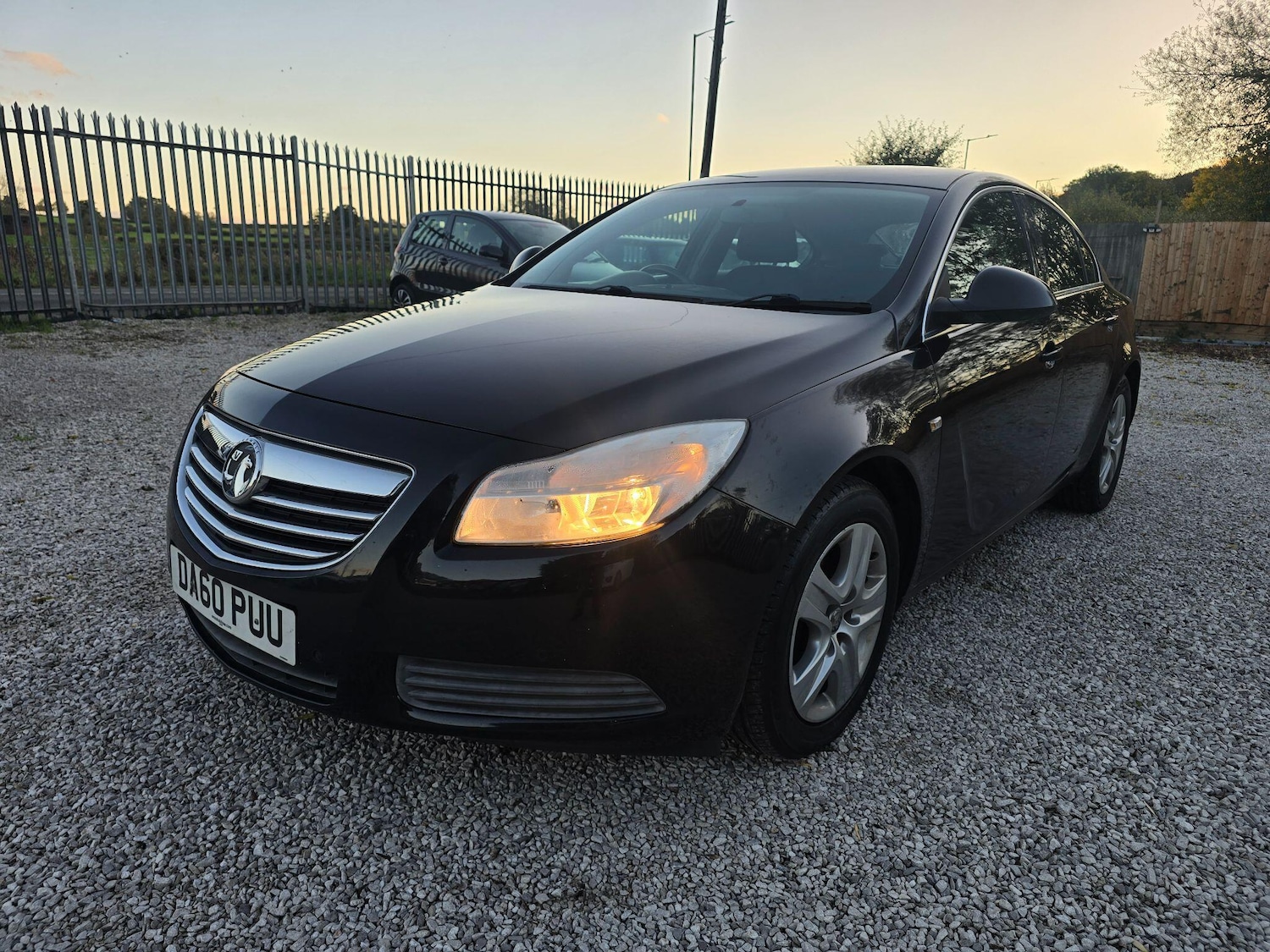 Used Vauxhall Insignia 2011 for sale - 76378095: Photo 8