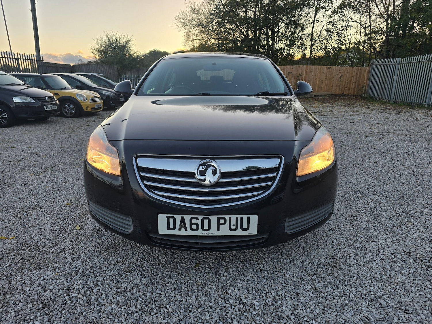 Used Vauxhall Insignia 2011 for sale - 76378095: Photo 9