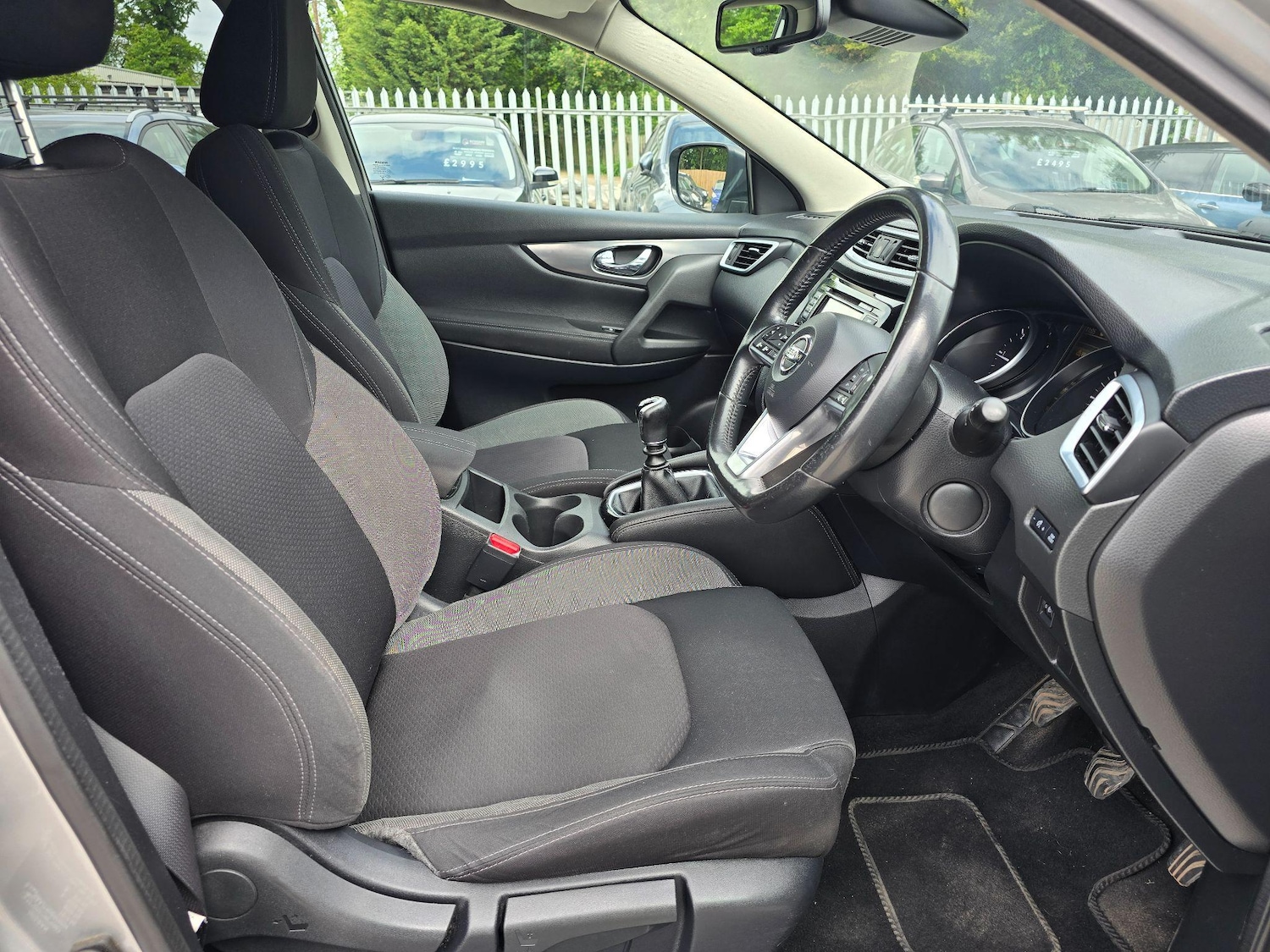 Used Nissan Qashqai 2018 for sale - 77248203: Photo 11