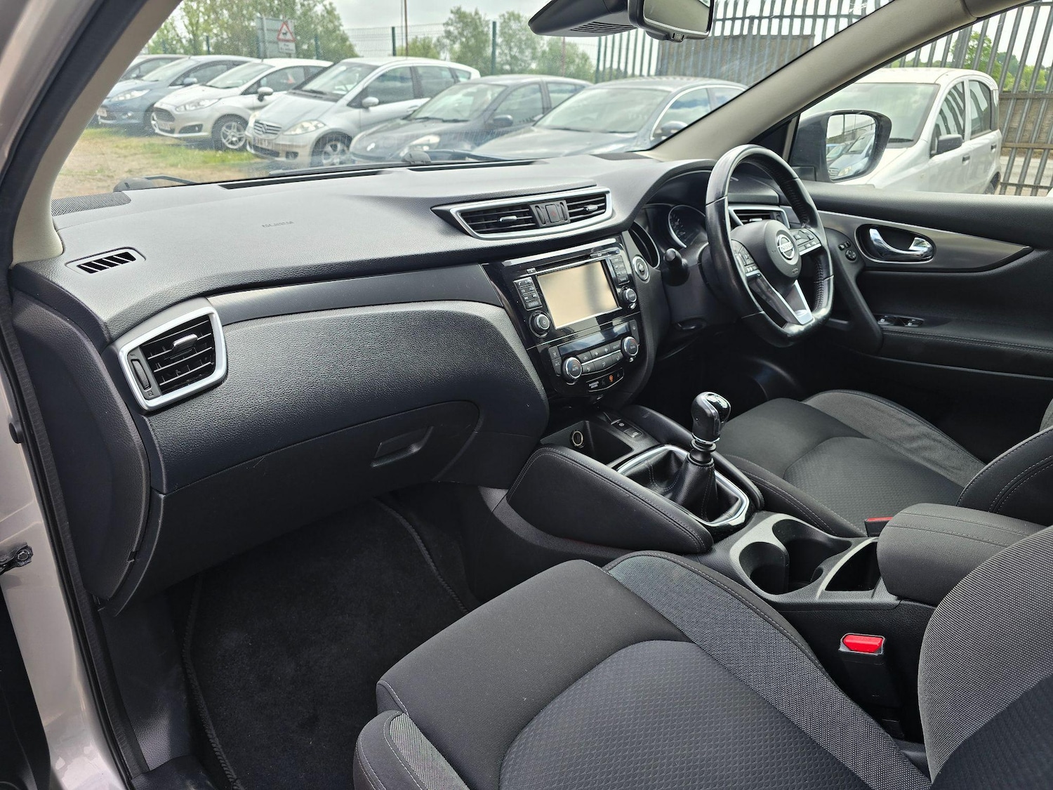 Used Nissan Qashqai 2018 for sale - 77248203: Photo 12