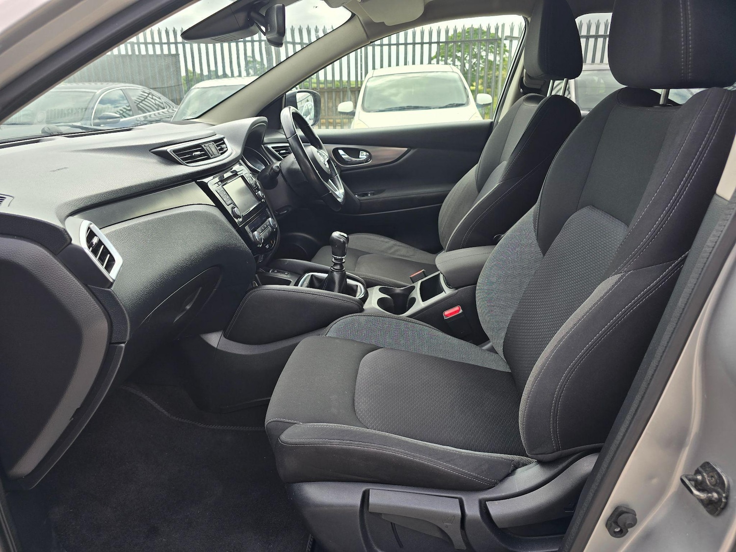 Used Nissan Qashqai 2018 for sale - 77248203: Photo 13