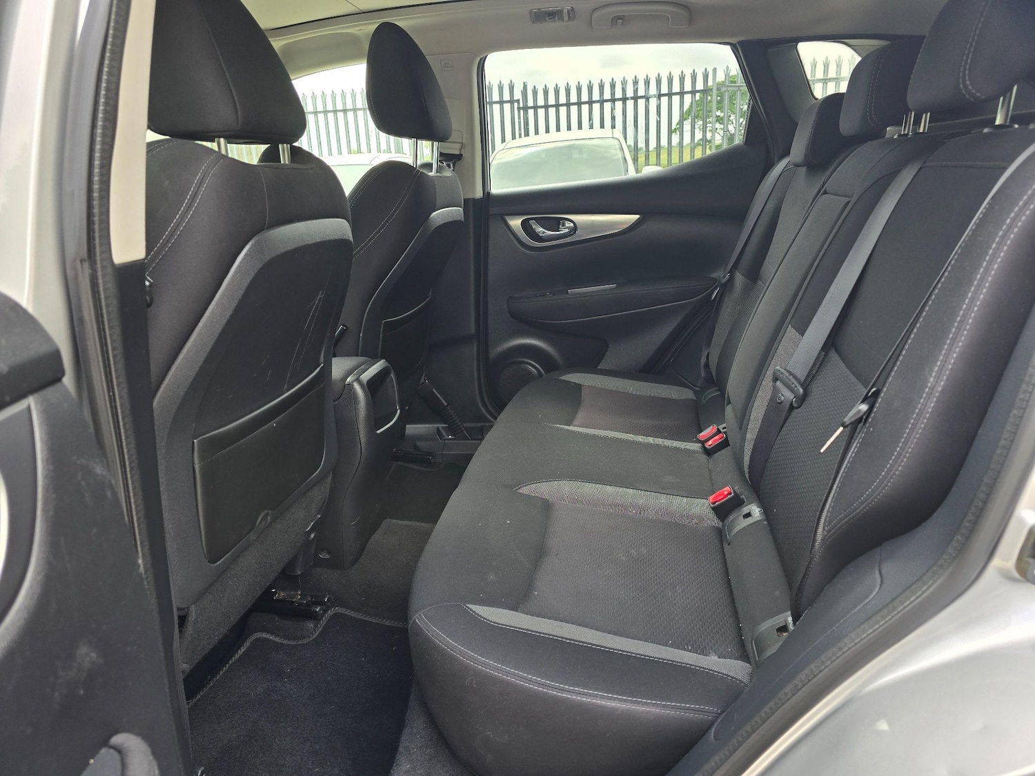 Used Nissan Qashqai 2018 for sale - 77248203: Photo 15