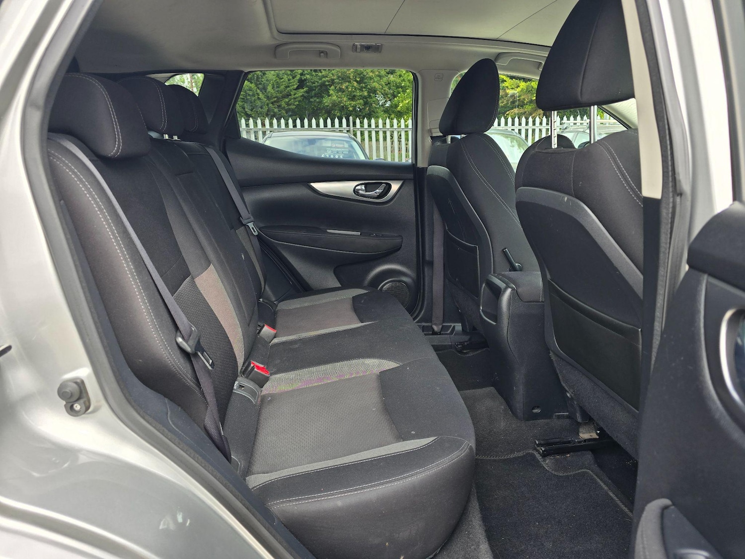 Used Nissan Qashqai 2018 for sale - 77248203: Photo 16