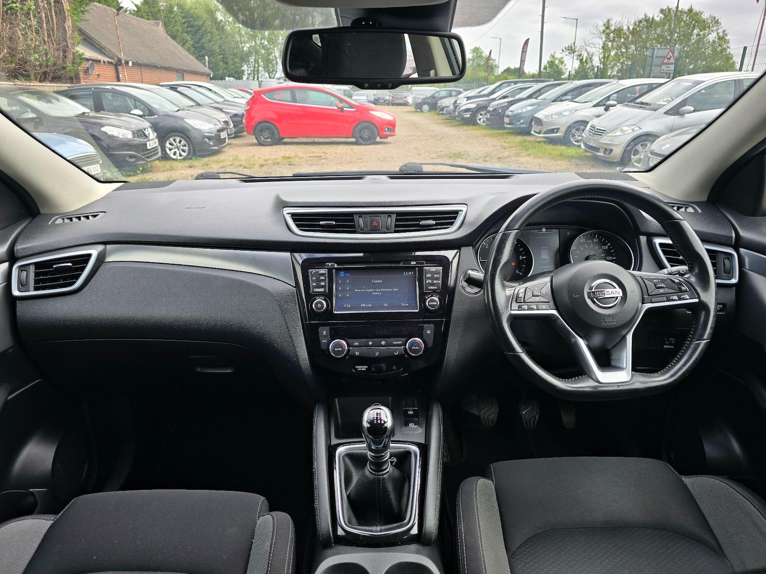 Used Nissan Qashqai 2018 for sale - 77248203: Photo 17