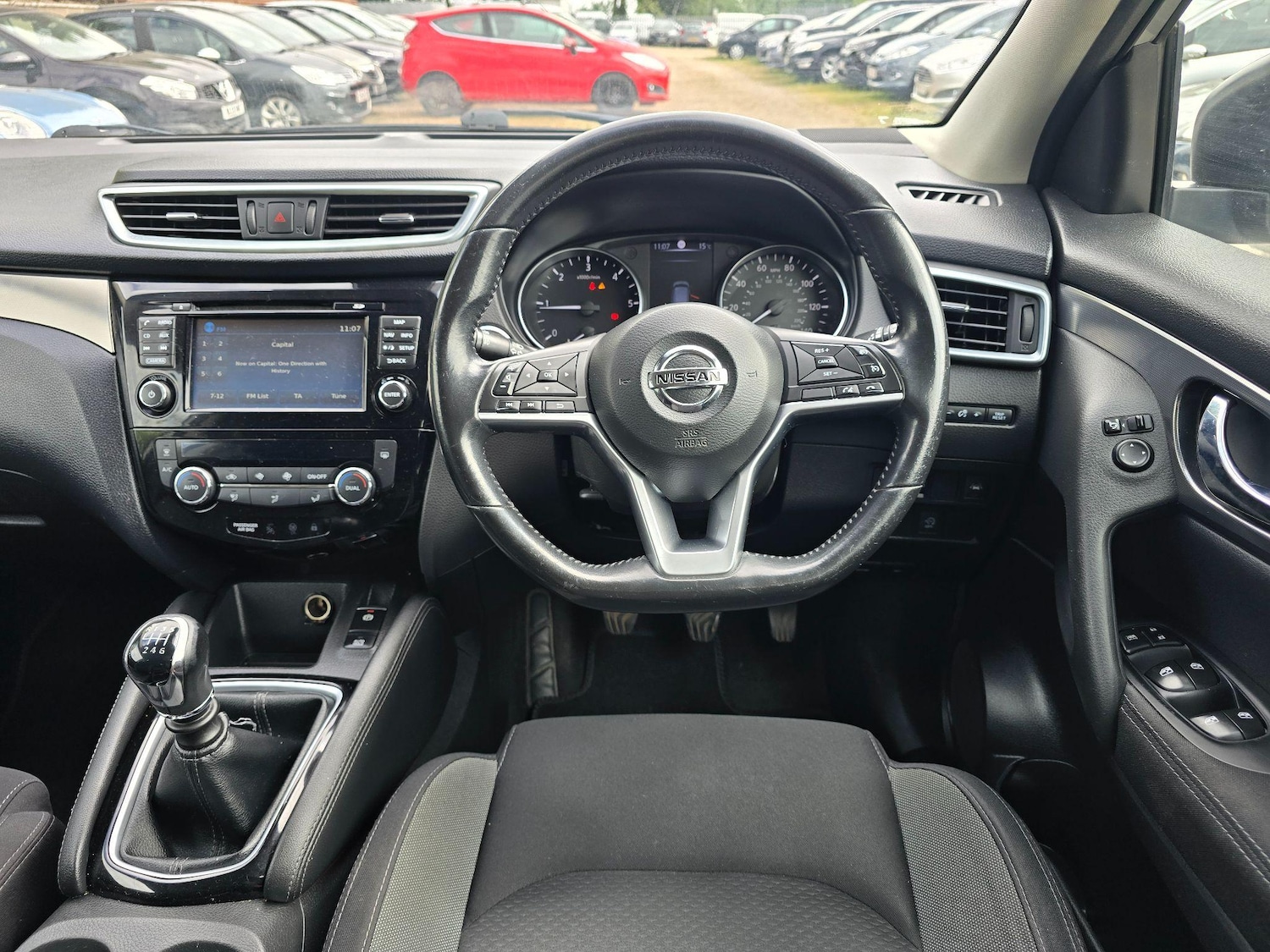 Used Nissan Qashqai 2018 for sale - 77248203: Photo 18