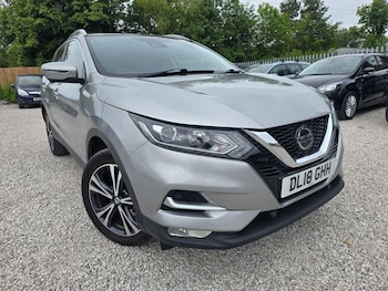 Nissan Qashqai feature image