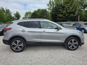 Used Nissan Qashqai 2018 for sale - 77248203: Photo