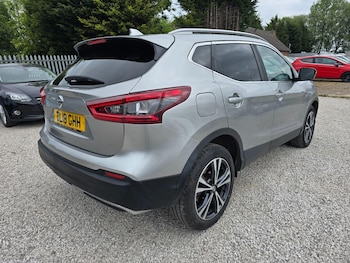Used Nissan Qashqai 2018 for sale - 77248203: Photo