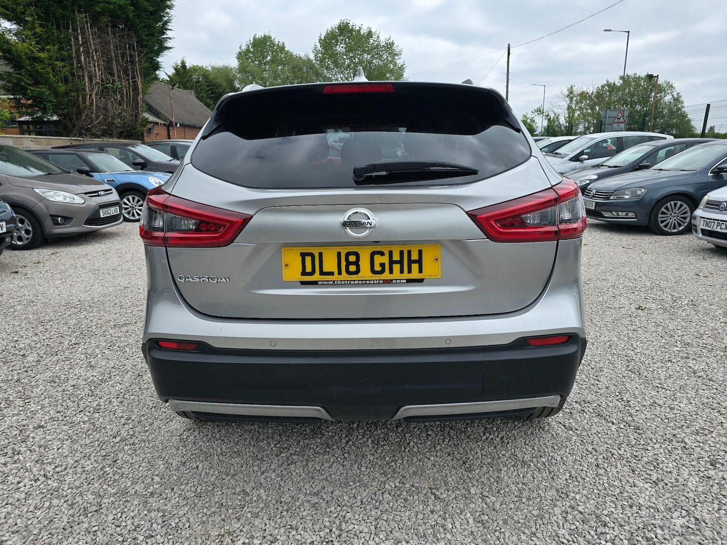 Used Nissan Qashqai 2018 for sale - 77248203: Photo 4