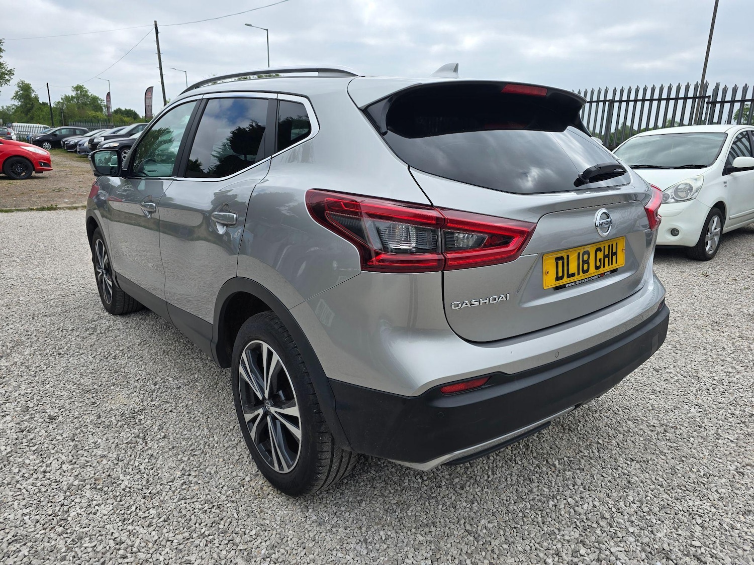 Used Nissan Qashqai 2018 for sale - 77248203: Photo 6