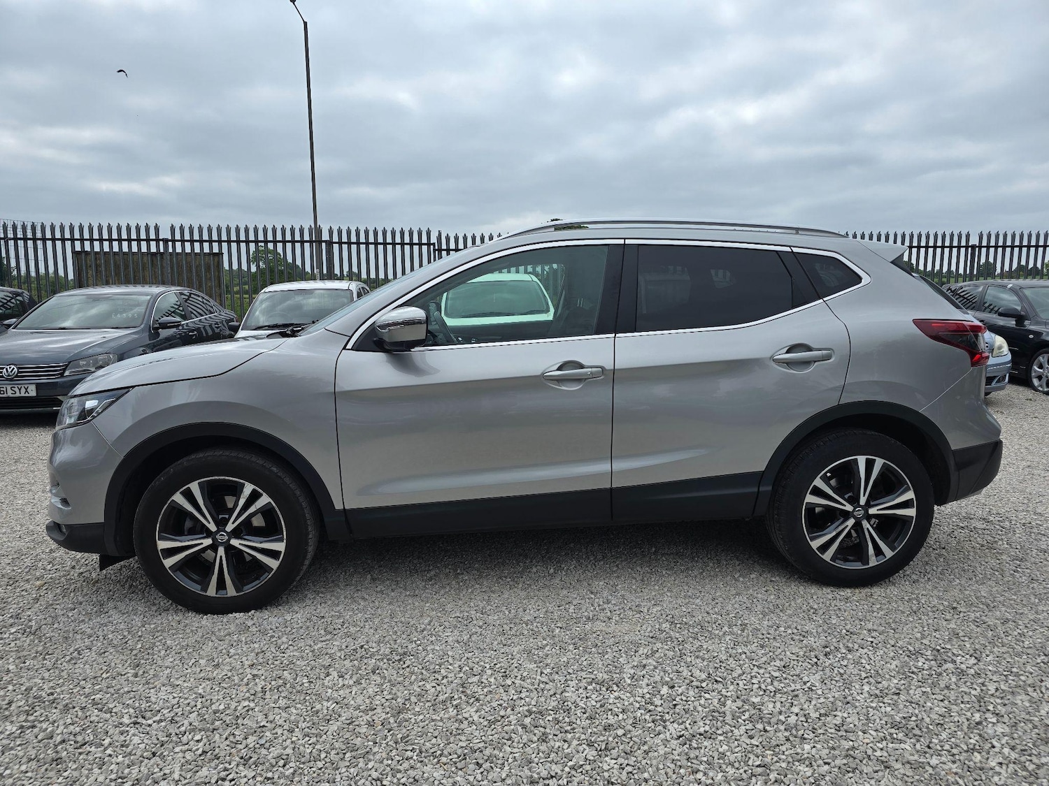 Used Nissan Qashqai 2018 for sale - 77248203: Photo 7