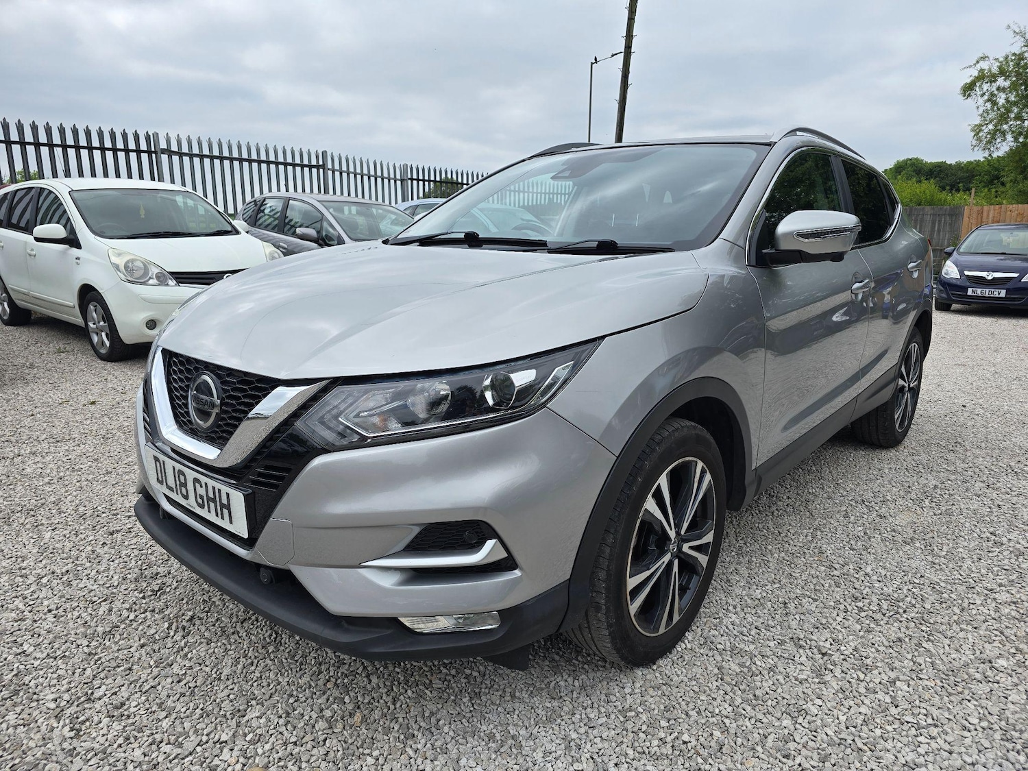 Used Nissan Qashqai 2018 for sale - 77248203: Photo 8