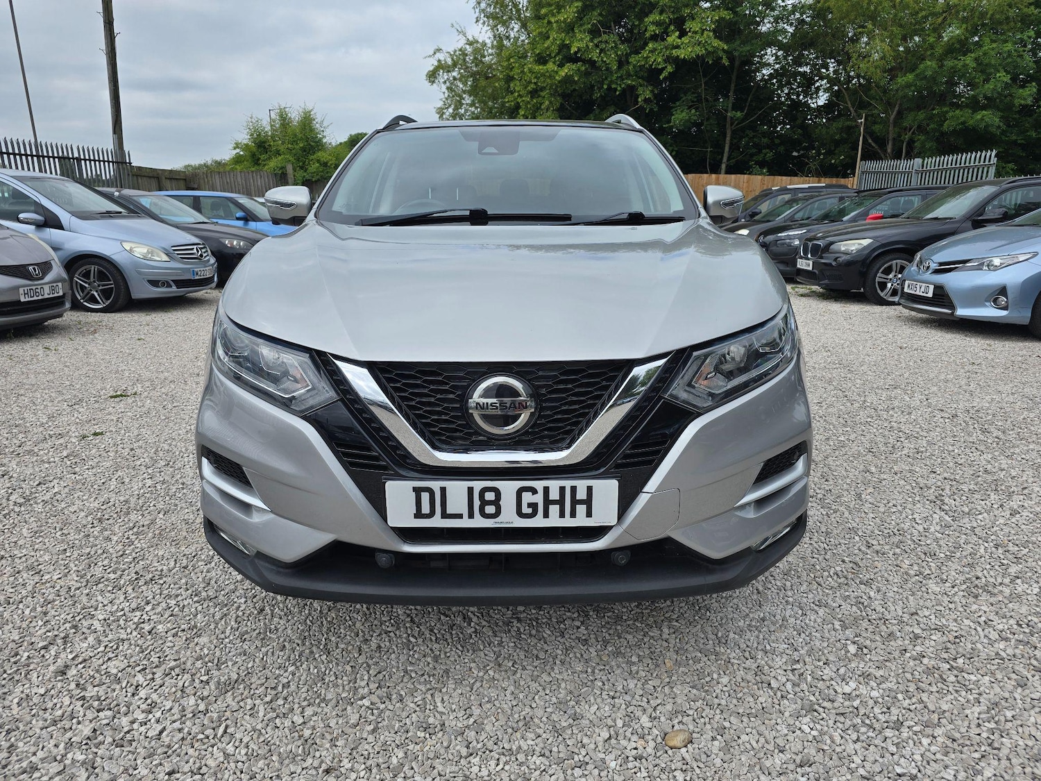 Used Nissan Qashqai 2018 for sale - 77248203: Photo 9