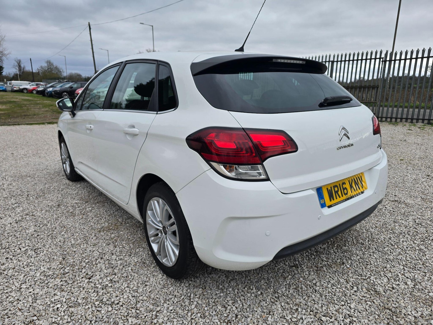 Used Citroen C4 2016 for sale - 77723461: Photo 6