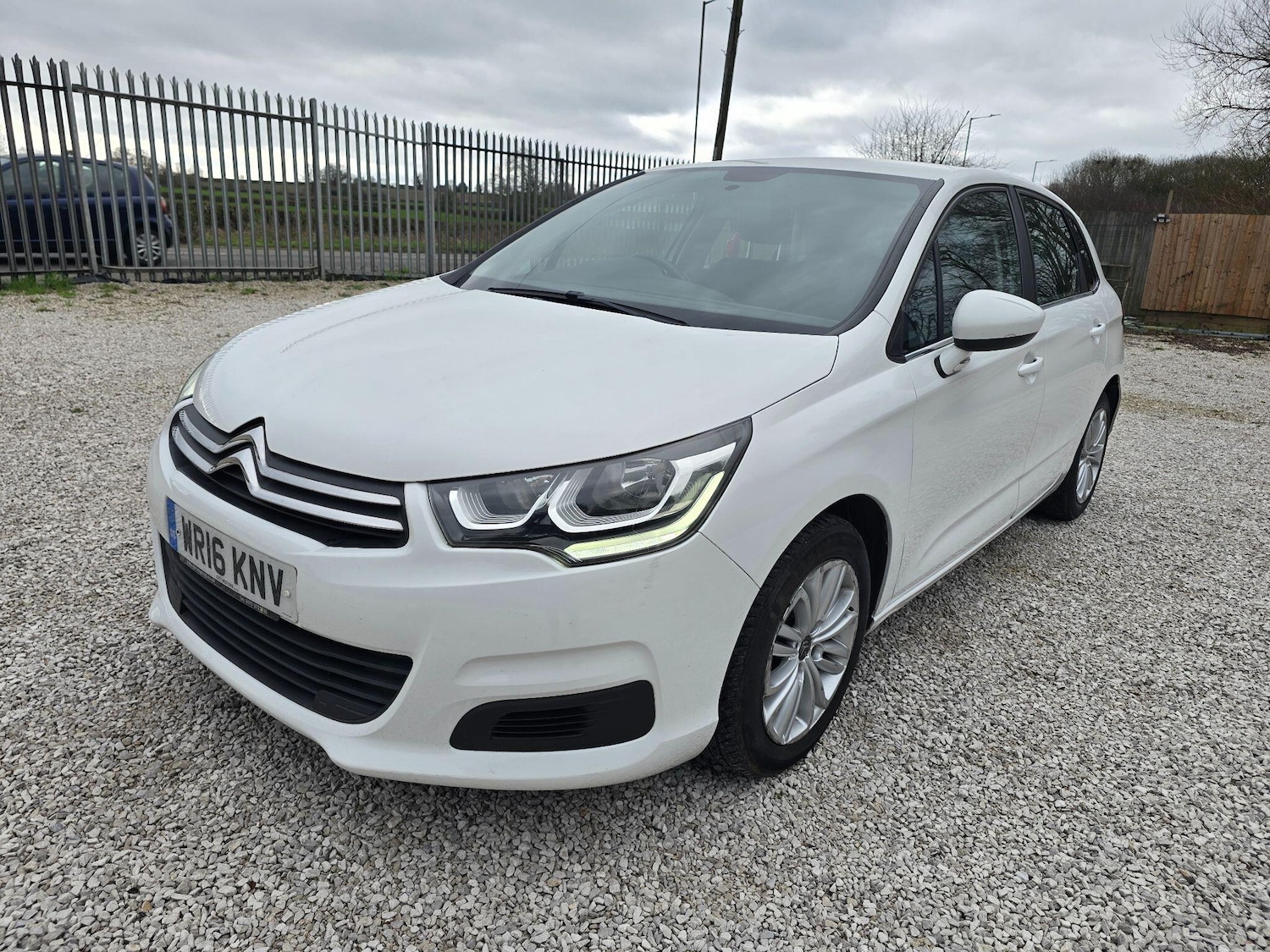Used Citroen C4 2016 for sale - 77723461: Photo 8