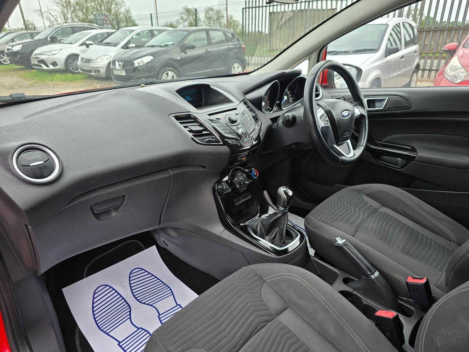 Vehicle 12