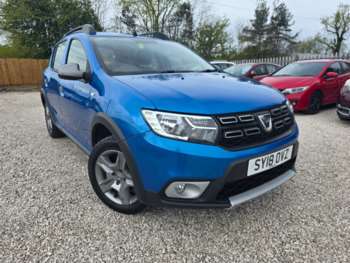2018 (18) - 1.5 dCi Ambiance Euro 6 (s/s) 5dr